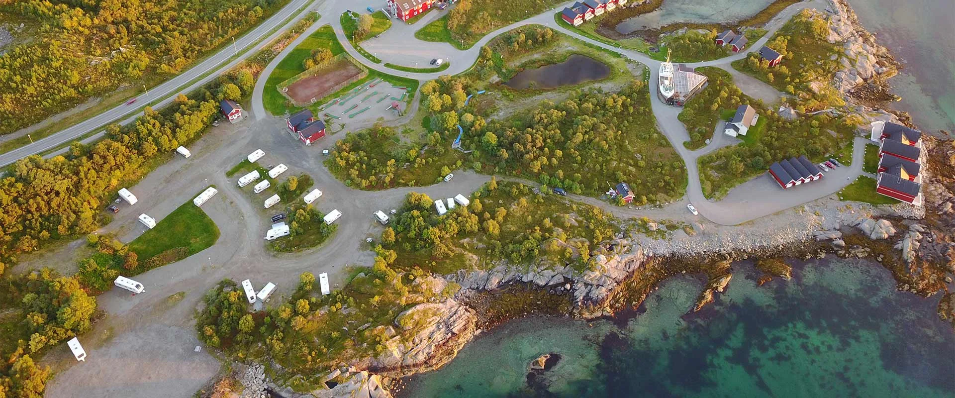 Børøya Camping — photo 2